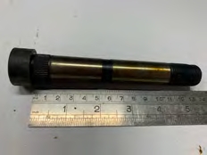 Axe de lame longue utile 134mm