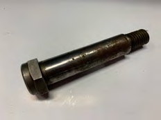 Axe chape barre accouplement diamètre 19 (Gm3659776)