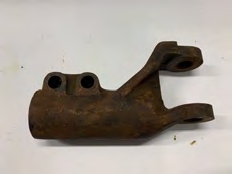 Chape barre accouplement gauche (gm3659769)