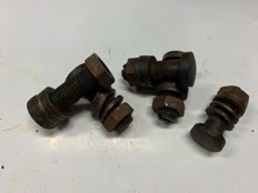 Kit reglage vis +cales + écrou (Gm608618)