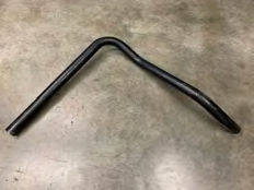 Tuyau échappement sortie (Gm2157506)