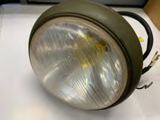 Phare avant complet Marchal