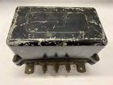 Régulateur dynamo 6v