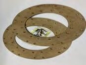 Garnitures de disque + Rivets (Gm2180708)