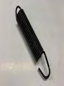 Ressort rappel fourchette (Gm368244)