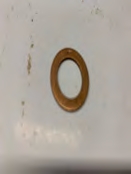 Joint cuivre pour vis creuse Banjo