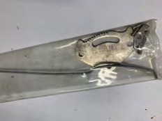 Kit réparation levier frein à main (Gm2185086)