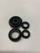 Kit coupelles hydrovac type 3