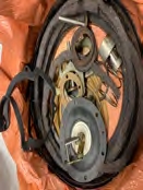 Kit réparation hydrovac type 1 couché (Gm2185937)