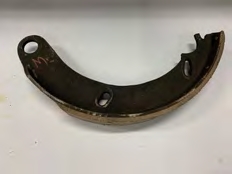 Mâchoire de frein avant courte Split (gm2030569)