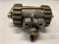 Cylindre de roue arrière Banjo/Split (Gm5451214)