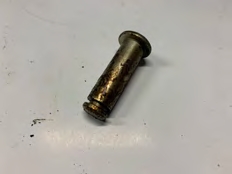 Axe petit modele biellette mâchoires de frein