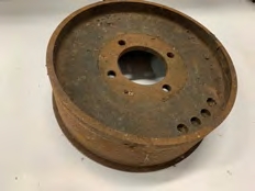 Tambour de frein à main (Gm2164441)