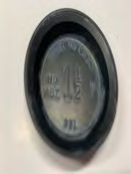 Coupelle cylindre de roue arrière. Split/Banjo 1’’1/2 (Gm5300890)