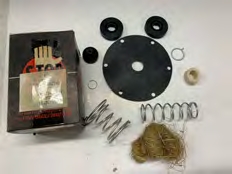 Diaphragme valve relais hydrovac (Gm2156749)