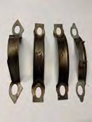 Arrêtoirs palier moteur (Gm838572)