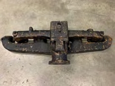 Collecteur admission + échappement occasion bon état