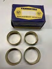 Bague arbre à cames (Gm608423)