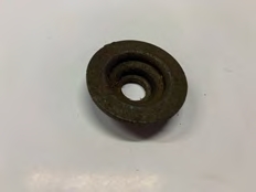 Cuvette ressort soupape supérieur (gm2136335)