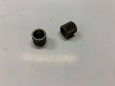 Bague axe volet collecteur jeu de 2