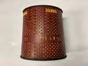 Cartouche filtre à huile (gm1595502)