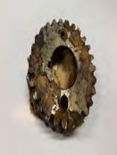 Pignon vilebrequin (Gm838432)