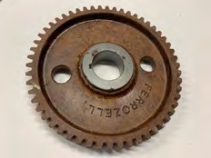 Pignon Celeron arbre à carmes (gm838436)