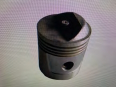 Piston moteur 010 jeu de 6 (gm2136843)