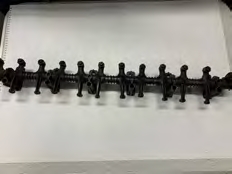 Rampe culbuteurs complet