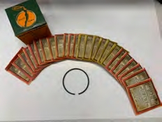 Segment 010 jeu complet (Gm2104772)