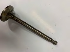 Soupape échappement (voir clavetage) (Gm2224346)