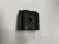 Silembloc arrière moteur (Gm2074268)