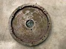 Volant moteur + couronne (Gm2135482)