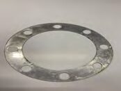 Pont avant Banjo : Joint alu flasque (gm3659733)