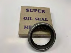 Pont avant Banjo : Joint spi inférieur (Gm3659486)