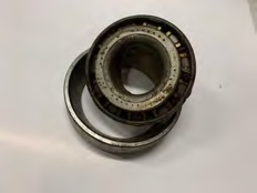 Pont avant Banjo : Roulement pivot (Gm144506c)