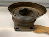 Pont arrière Split : Chape pignon attaque (Gm2155007)