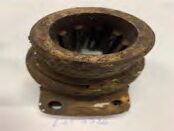 Pont arrière Split : Chape intermédiaire (Gm2117726)