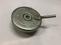 Bouchon radiateur NOS