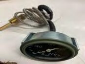 Manomètre température