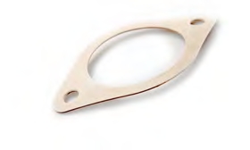 Joint pipe à eau/carter (Gm838341)