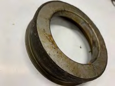 Joint feutre assemblé moyeu avant Split (Gm070063)