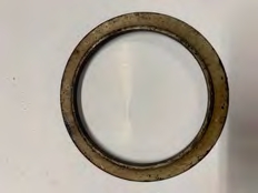 Tôle feutre moyeu avant Split (Gm203378)