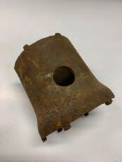 Clé de démontage écrou moyeu Banjo (gm3670067)