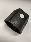 Clé de démontage écrou moyeu Split 6 pans (Gm2144844)