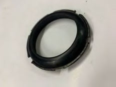 Ecrou moyeu + spi arrière Banjo (gm3660091)