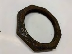 Écrou moyeu arrière Split (Gm2087708)