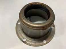 Couvercle + spi avant relais transmission (gm2068101)