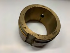 Bague arbre bobine treuil (Gm2200618)