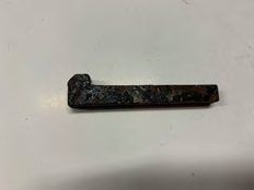 Clavette arbre commande treuil (Gm3661145)